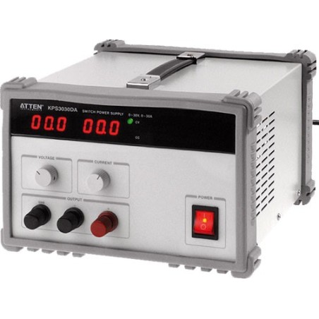 1channel power supply adjustable 0-30V/50ADC KPS3050DA