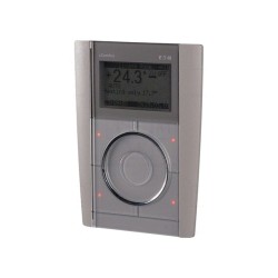 Control panel - silver CRMA-00/09