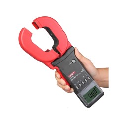 Clampmetre Clesti ampermetrici, Multimetru masurare priza de pamant Clamp UNI-T UT278A impamantare PRAM -2, dioda.ro