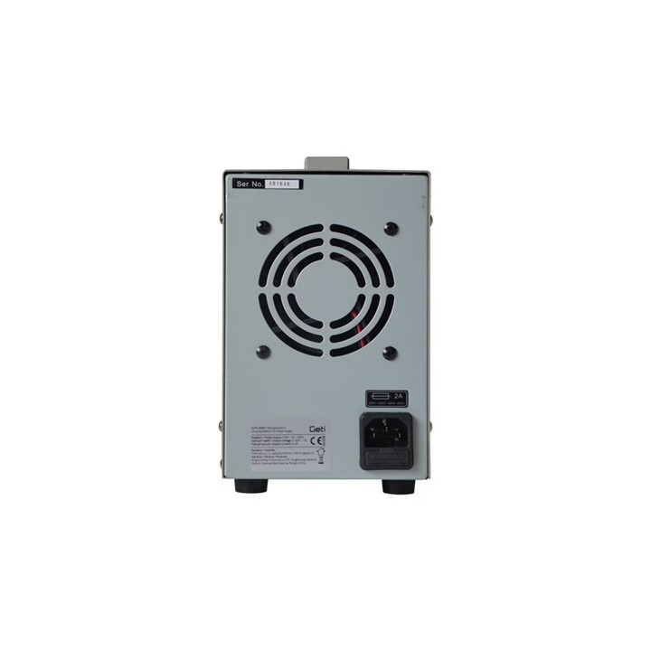 Surse reglabile de tensiune, Sursa de alimentare de laborator PS3005T 0-30V / 0-5A cu transformator -3, dioda.ro