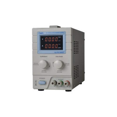 Surse reglabile de tensiune, Sursa de alimentare de laborator PS3005T 0-30V / 0-5A cu transformator -4, dioda.ro