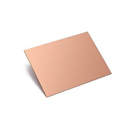 Materiale pentru producerea pcb, Cablaj imprimat SIMPLA FATA 160X230mm Grosime 1.5mm LAM160X233E1.5 -1, dioda.ro