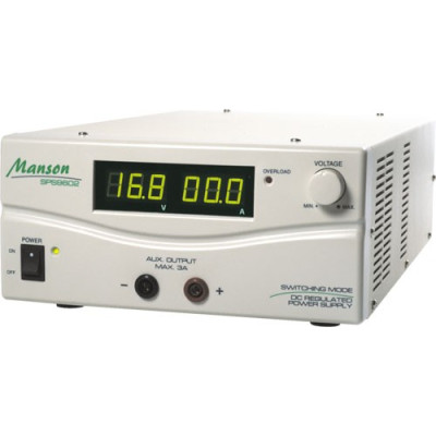 Surse reglabile de tensiune, Sursă alimentare DC înaltă tensiune 30V/30ADC SPS-9602 -1, dioda.ro