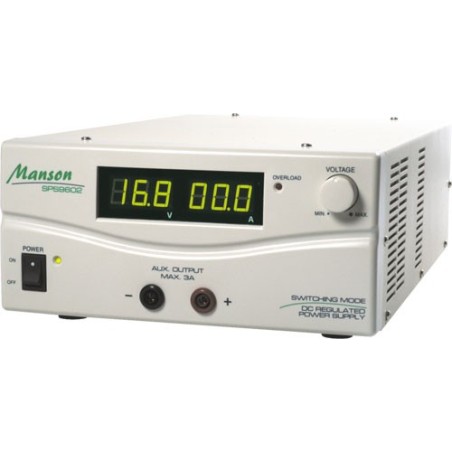 Surse reglabile de tensiune, Sursă alimentare DC înaltă tensiune 30V/30ADC SPS-9602 -1, dioda.ro