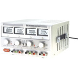 Surse reglabile de tensiune, Alimentator: de laborator Canale:3 0÷30VDC 0÷5A 5V DC/3A AX-3005D-3 -1, dioda.ro
