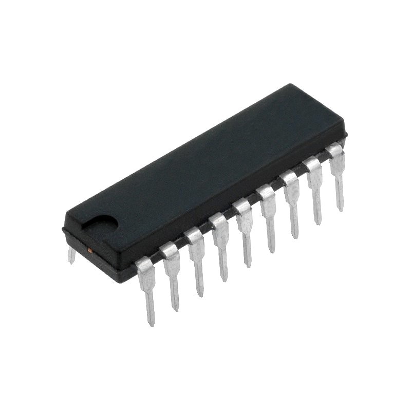 Microcontroler PIC EEPROM:128B SRAM:224B 20MHz THT DIP18 PIC16F628A-I/P
