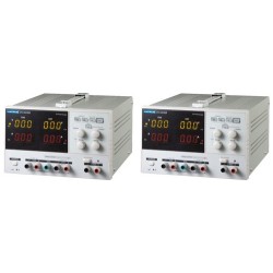Laboratory power supply 3channel 0-30V/5A 2.5/3.3/5V DPS-3205TK-3