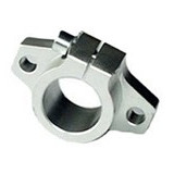 Tehnica Liniara, Suport ax rotund 16mm montare axiala SHF16 -2, dioda.ro