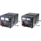 Surse reglabile de tensiune, Bloc de alimentare şi comandă,3 ieşiri LCD 30V12V5VDC EP-613 -1, dioda.ro