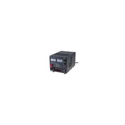 Surse reglabile de tensiune, Bloc de alimentare şi comandă,3 ieşiri LCD 30V12V5VDC EP-613 -2, dioda.ro