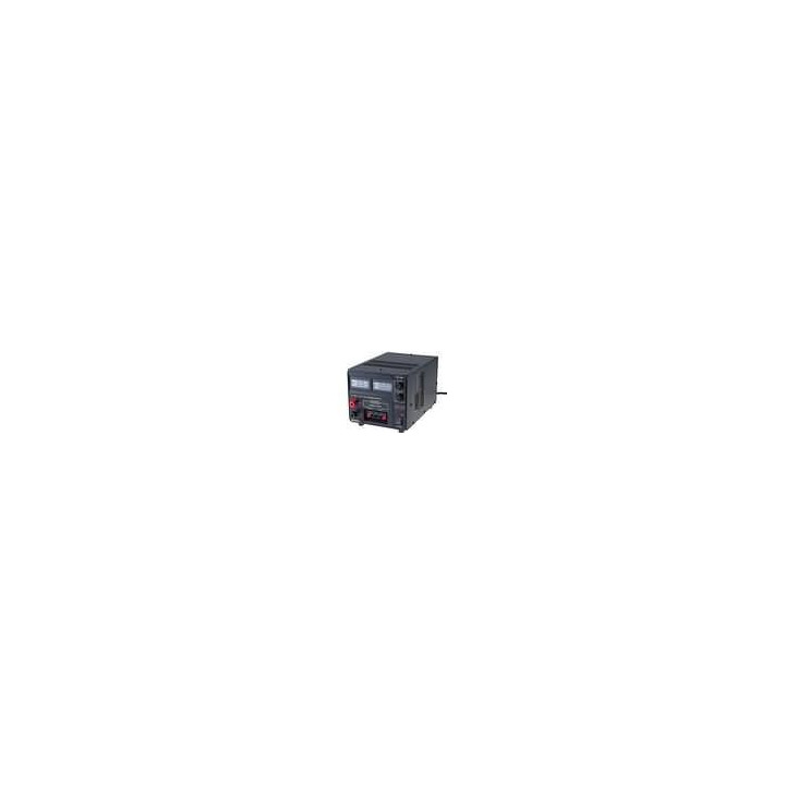 Surse reglabile de tensiune, Bloc de alimentare şi comandă,3 ieşiri LCD 30V12V5VDC EP-613 -2, dioda.ro
