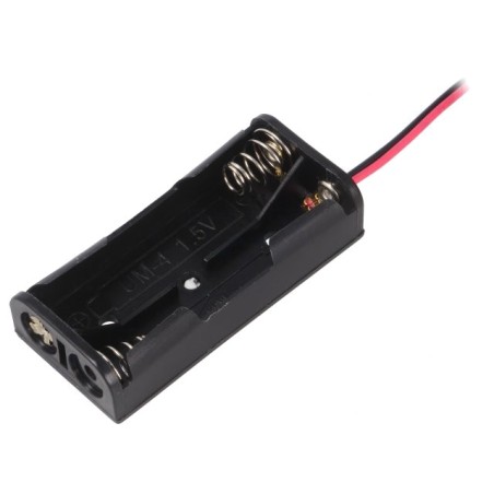 home, Suport Dimensiune: AAA, R3 Nr.bat:2 Term: cabluri 150mm BH-421A -1, dioda.ro