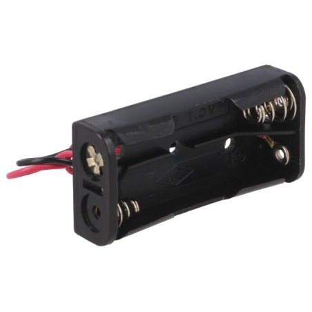 Suport Dimensiune: AAA, R3 Nr.bat:2 Term: cabluri 150mm BH-421A