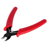 Cleste de tăiere laterale, Cleşti pt.tăiere 125mm HT-109 -1, dioda.ro