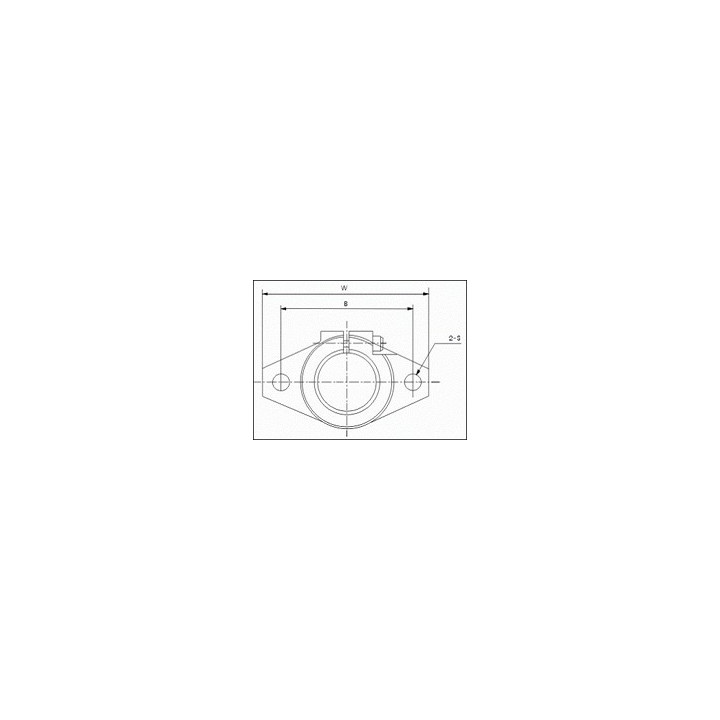 Tehnica Liniara, Suport ax rotund 16mm montare axiala SHF16 -4, dioda.ro