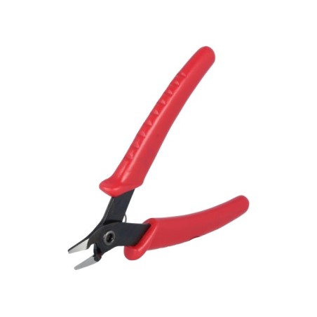 Cleste sfic tăiere la fata componente electronice 125mm HT-109