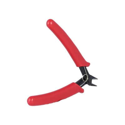 Cleste de tăiere laterale, Cleşti pt.tăiere 125mm HT-109 -6, dioda.ro
