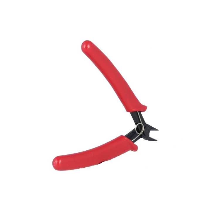 Cleste de tăiere laterale, Cleşti pt.tăiere 125mm HT-109 -6, dioda.ro