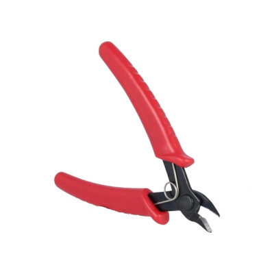 Cleste de tăiere laterale, Cleşti pt.tăiere 125mm HT-109 -8, dioda.ro