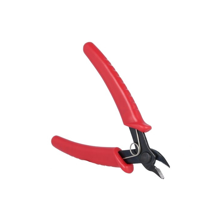 Cleste de tăiere laterale, Cleşti pt.tăiere 125mm HT-109 -8, dioda.ro