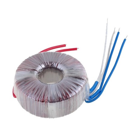 Transformatoare, Transformator: toroidal 200VA 230VAC 28V 28V 3,57A 3,57A IP00 TST200W/2X28V -1, dioda.ro