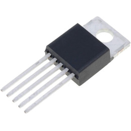 home, Stabilizator de tensiune reglabil 1,23÷33V 3A TO220-5 THT MIC4576WT -1, dioda.ro