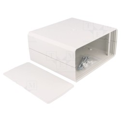 Cutii - Carcase, Carcasă pentru întrebuinţări multiple, X:180mm Y:160mm Z:85mm, ABS-85 -2, dioda.ro