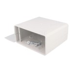 Cutii - Carcase, Carcasă pentru întrebuinţări multiple, X:180mm Y:160mm Z:85mm, ABS-85 -1, dioda.ro