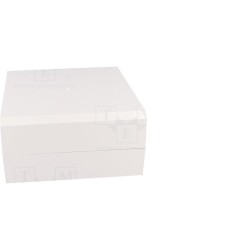 Cutii - Carcase, Carcasă pentru întrebuinţări multiple, X:180mm Y:160mm Z:85mm, ABS-85 -5, dioda.ro