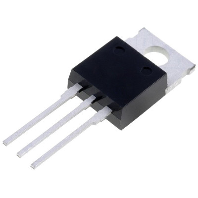 Tranzistori, Tranzistor: NPN bipolar Darlington + diodă 100V 5A 65W TIP122G -1, dioda.ro
