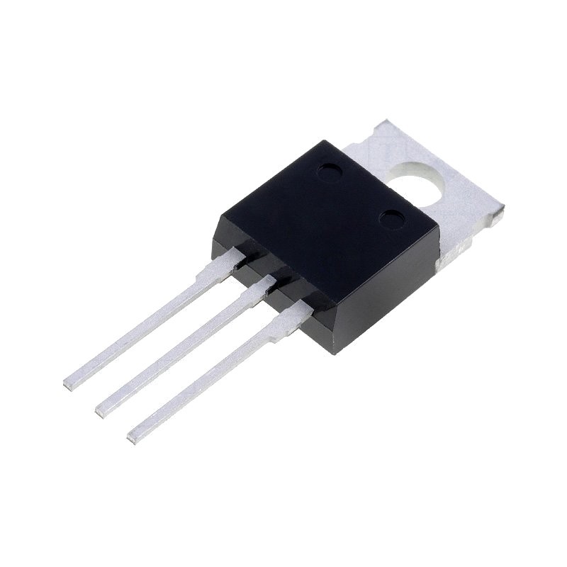 Tranzistori, Tranzistor: NPN bipolar Darlington + diodă 100V 5A 65W TIP122G -1, dioda.ro