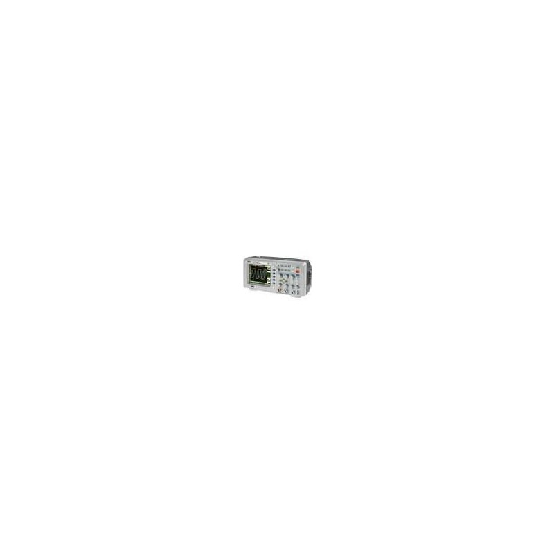 Digital storage oscilloscope LCD 5,7" 100MHz 1GSa/s