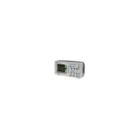 Digital storage oscilloscope LCD 5,7" 100MHz 1GSa/s AX-DS1100CF