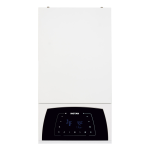 Centrala termica pe gaz Motan Condens Plus 100, 35kw, schimbator principal inox, grup hidraulic din bronz, 7ani garantie