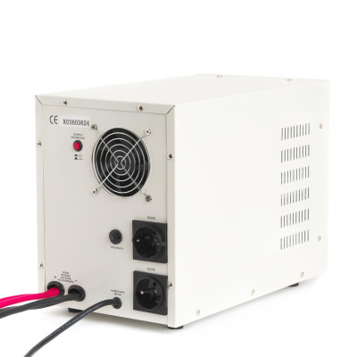 UPS Centrala termica sinus pur PRO-1700E 1200W 12V acumulator extern, ARAX