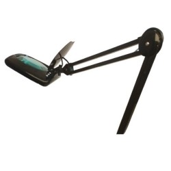 Lupă cu iluminare Lămpi de birou, Lampa de birou cu lupa 5 dioptrii 190X157mm si iluminare 60 led-uri culoare n -1, dioda.ro