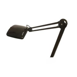 Lupă cu iluminare Lămpi de birou, Lampa de birou cu lupa 5 dioptrii 190X157mm si iluminare 60 led-uri culoare n -2, dioda.ro