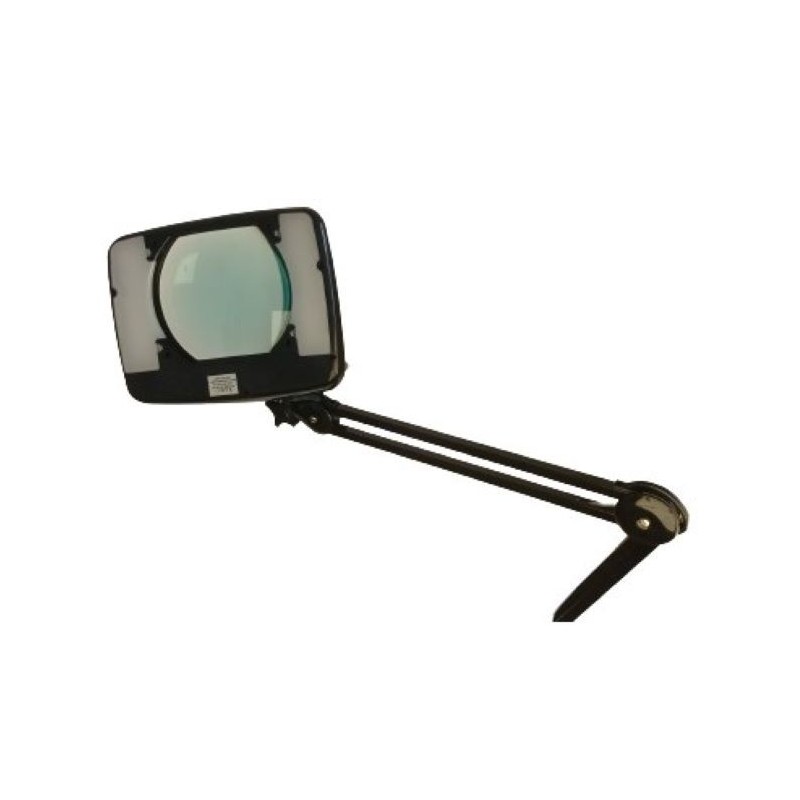 Lupă cu iluminare Lămpi de birou, Lampa de birou cu lupa 5 dioptrii 190X157mm si iluminare 60 led-uri culoare n -5, dioda.ro