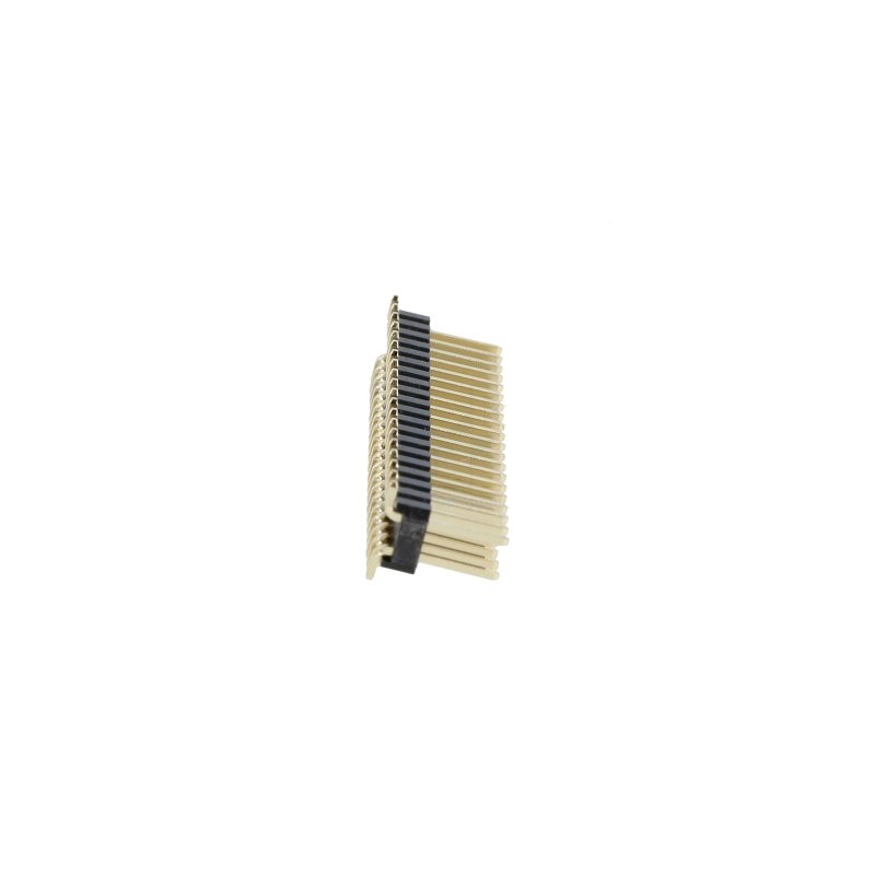 Şir pini şiruri pini tată PIN:40 verticale 2,54mm SMT 2x20
