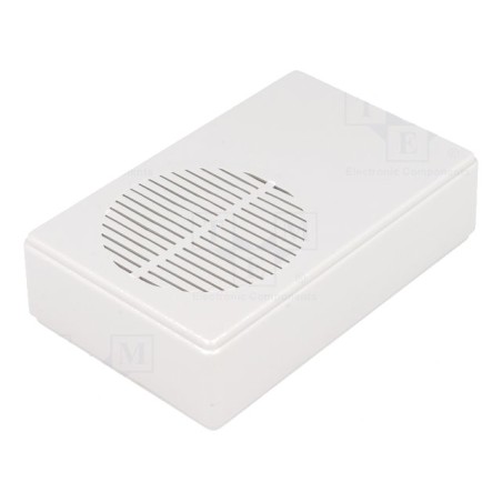 Cutii - Carcase, Carcasă: de specialitate X:57mm Y:90mm Z:23mm ABS gri ABS-26NB -1, dioda.ro