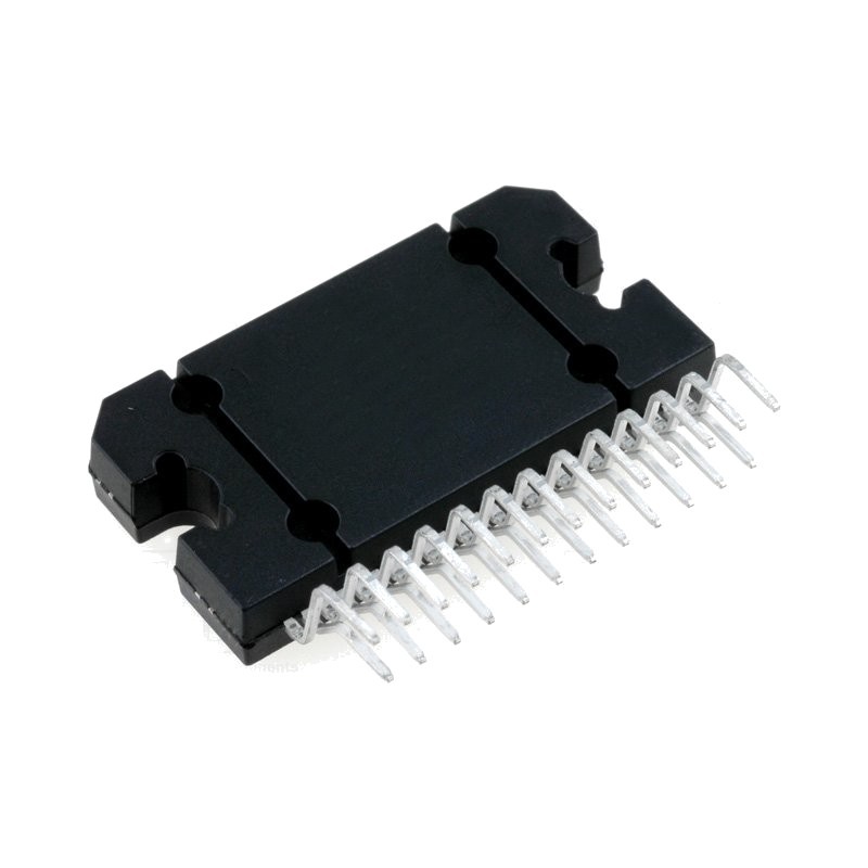 Componente Electronice, Circuit integrat: amplificator audio FLEXIWATT25 45W TDA7388 -1, dioda.ro