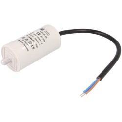 Condensatori Motor, Condensator: pentru motoare, de funcţionare 12uF 425VAC ±5% 4.16.10.17.14 -1, dioda.ro