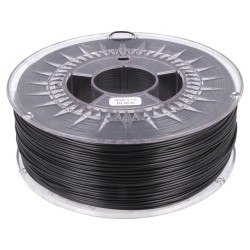 Filament: ASA 1,75mm neagră Temp.printare:230-240°C 1kg