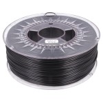 Filament, Filament: ASA 1,75mm neagră Temp.printare:230-240°C 1kg DEV-ASA-1.75-BK -1, dioda.ro