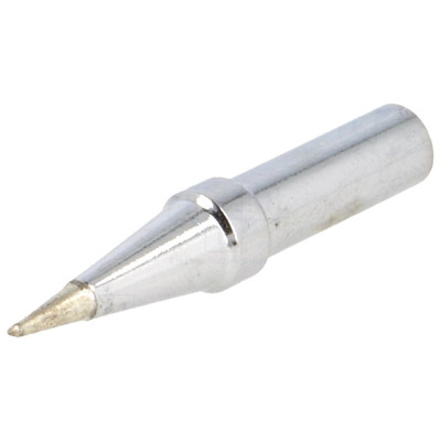 Vârfuri, rezistente, letconuri, duze aer cald, Vârf conic 0,8mm pt.ciocan de lipit WEL.LR-21 WEL.ET-P -1, dioda.ro
