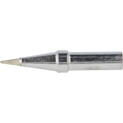 Vârfuri, rezistente, letconuri, duze aer cald, Vârf conic 0,8mm pt.ciocan de lipit WEL.LR-21 WEL.ET-P -3, dioda.ro