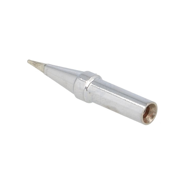 Vârfuri, rezistente, letconuri, duze aer cald, Vârf conic 0,8mm pt.ciocan de lipit WEL.LR-21 WEL.ET-P -4, dioda.ro
