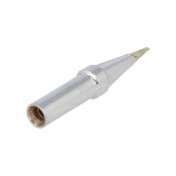Vârfuri, rezistente, letconuri, duze aer cald, Vârf conic 0,8mm pt.ciocan de lipit WEL.LR-21 WEL.ET-P -6, dioda.ro