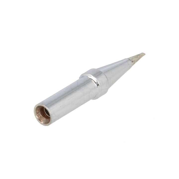 Vârfuri, rezistente, letconuri, duze aer cald, Vârf conic 0,8mm pt.ciocan de lipit WEL.LR-21 WEL.ET-P -6, dioda.ro