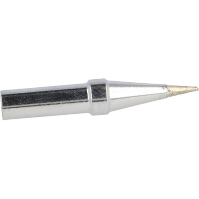 Vârfuri, rezistente, letconuri, duze aer cald, Vârf conic 0,8mm pt.ciocan de lipit WEL.LR-21 WEL.ET-P -7, dioda.ro